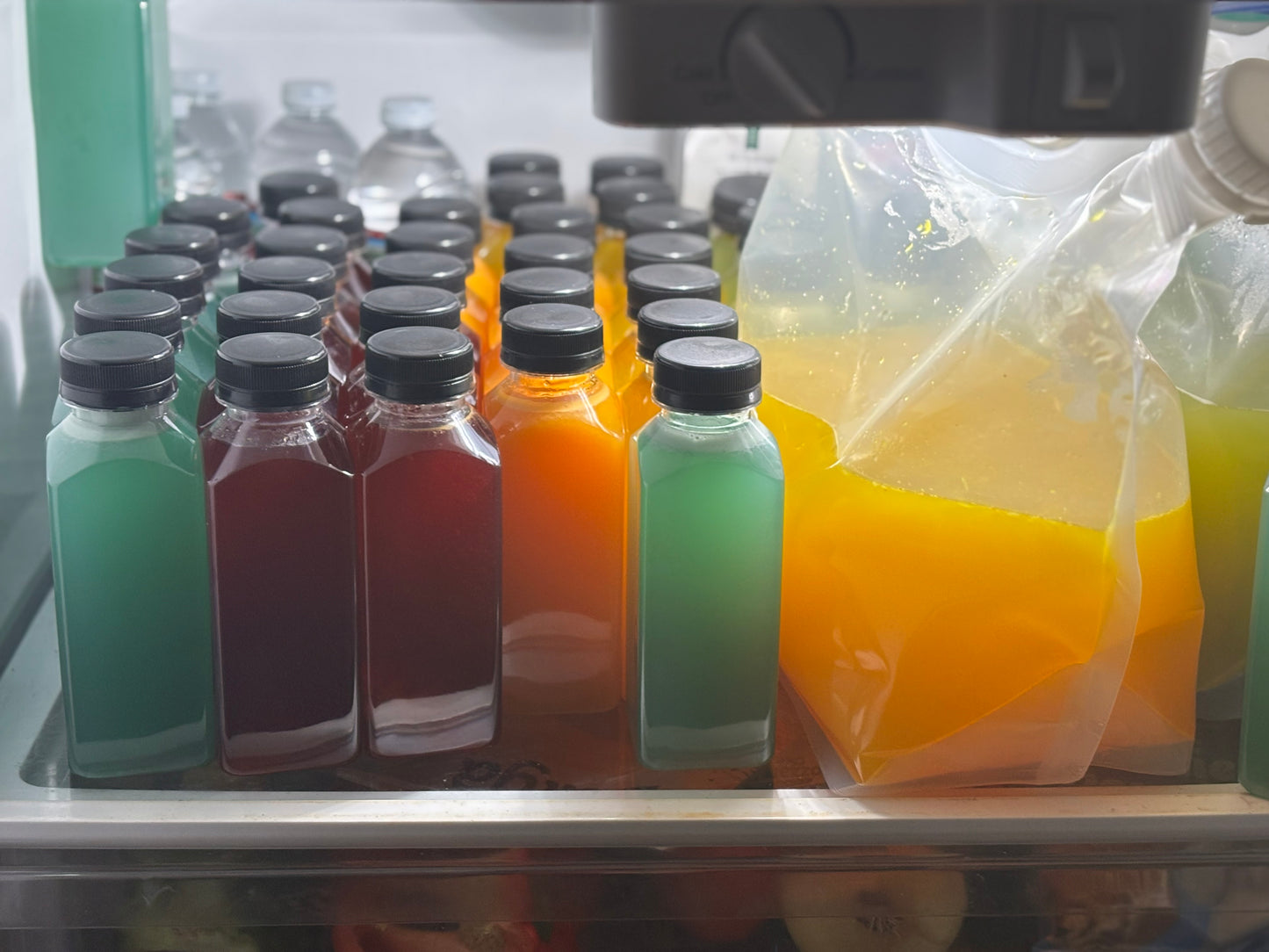 Turmeric & Pineapple Lemonade