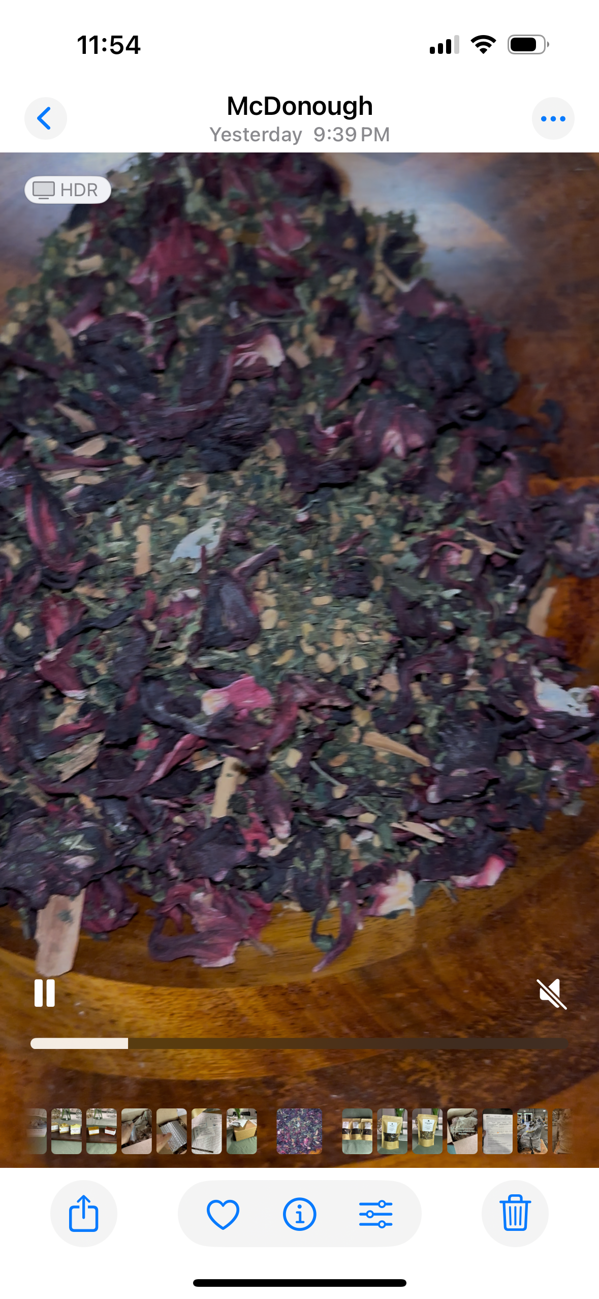 Hibiscus Slimming Tea
