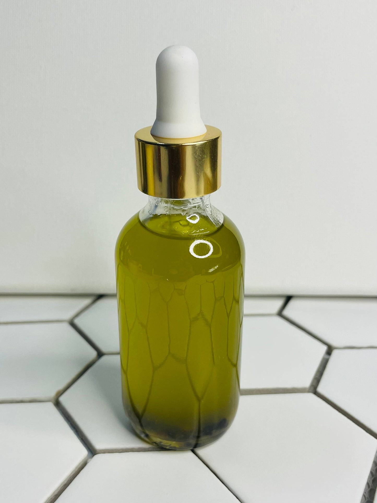 Coconut Aloe Vera & Hibiscus Oil