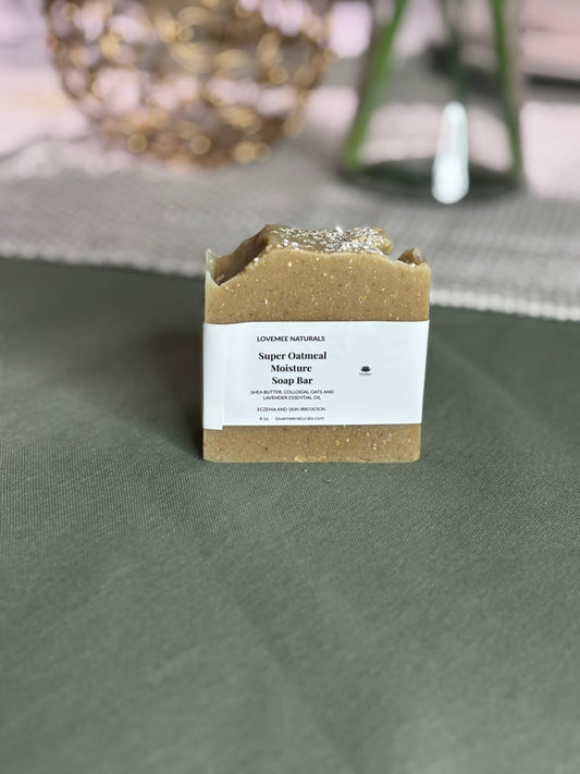 SUPER OATMEAL SOAP