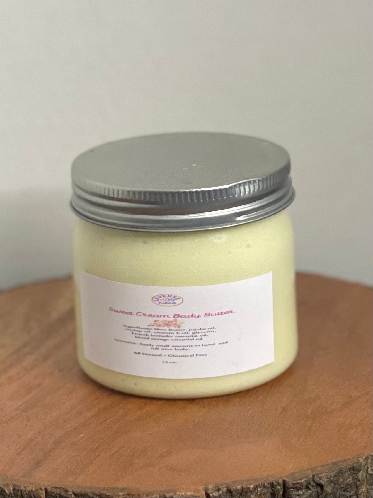 Sweet Cream Body butter