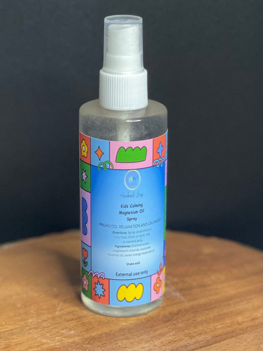 Kid’s Calming Magnesium Oil spray