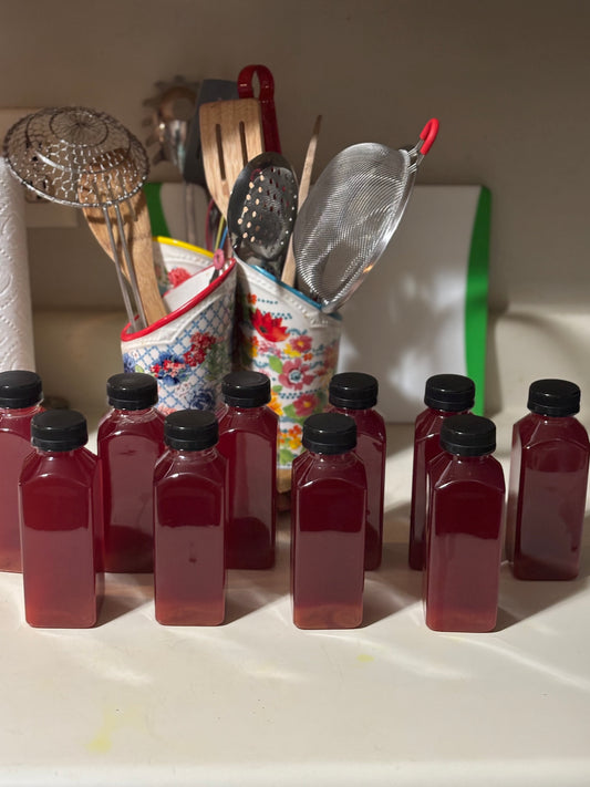 Hibiscus Punch