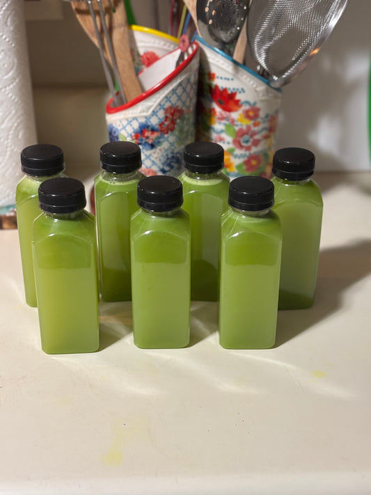 Lean & Green