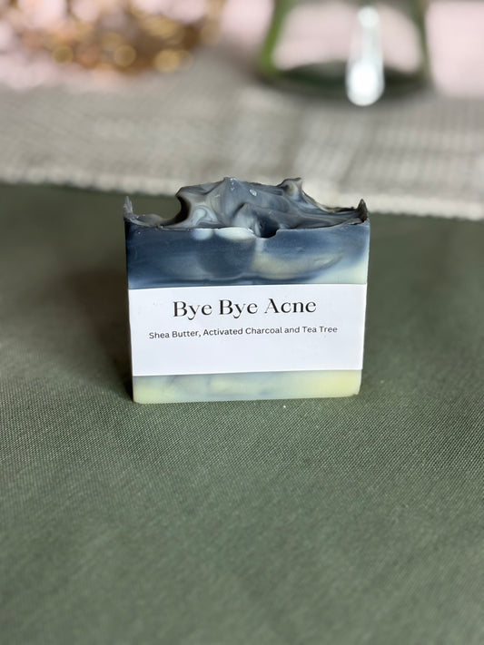 Bye Bye Acne