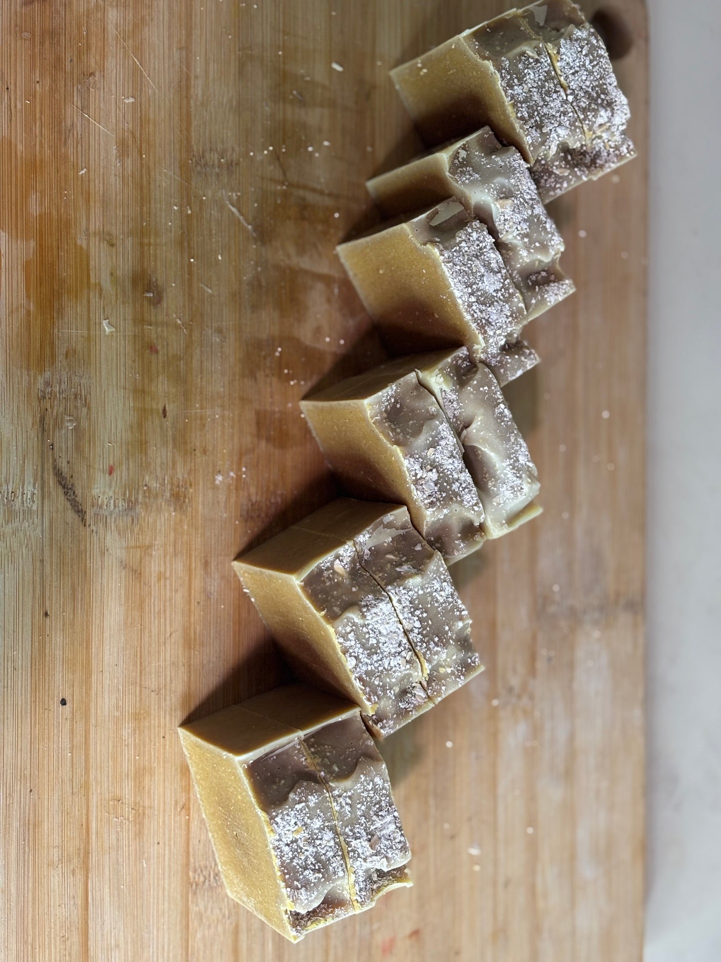 SUPER OATMEAL SOAP