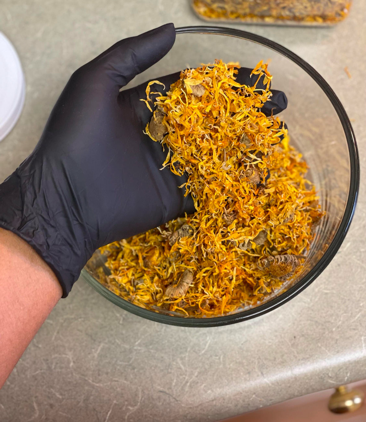 Calendula Oil