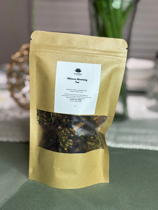 Hibiscus Slimming Tea