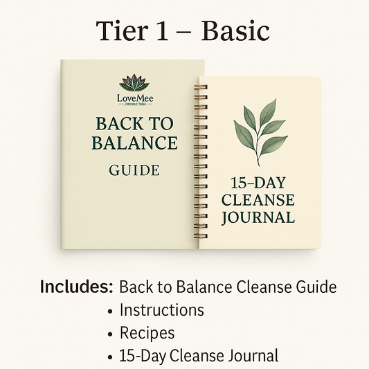 Back to Balance Guide