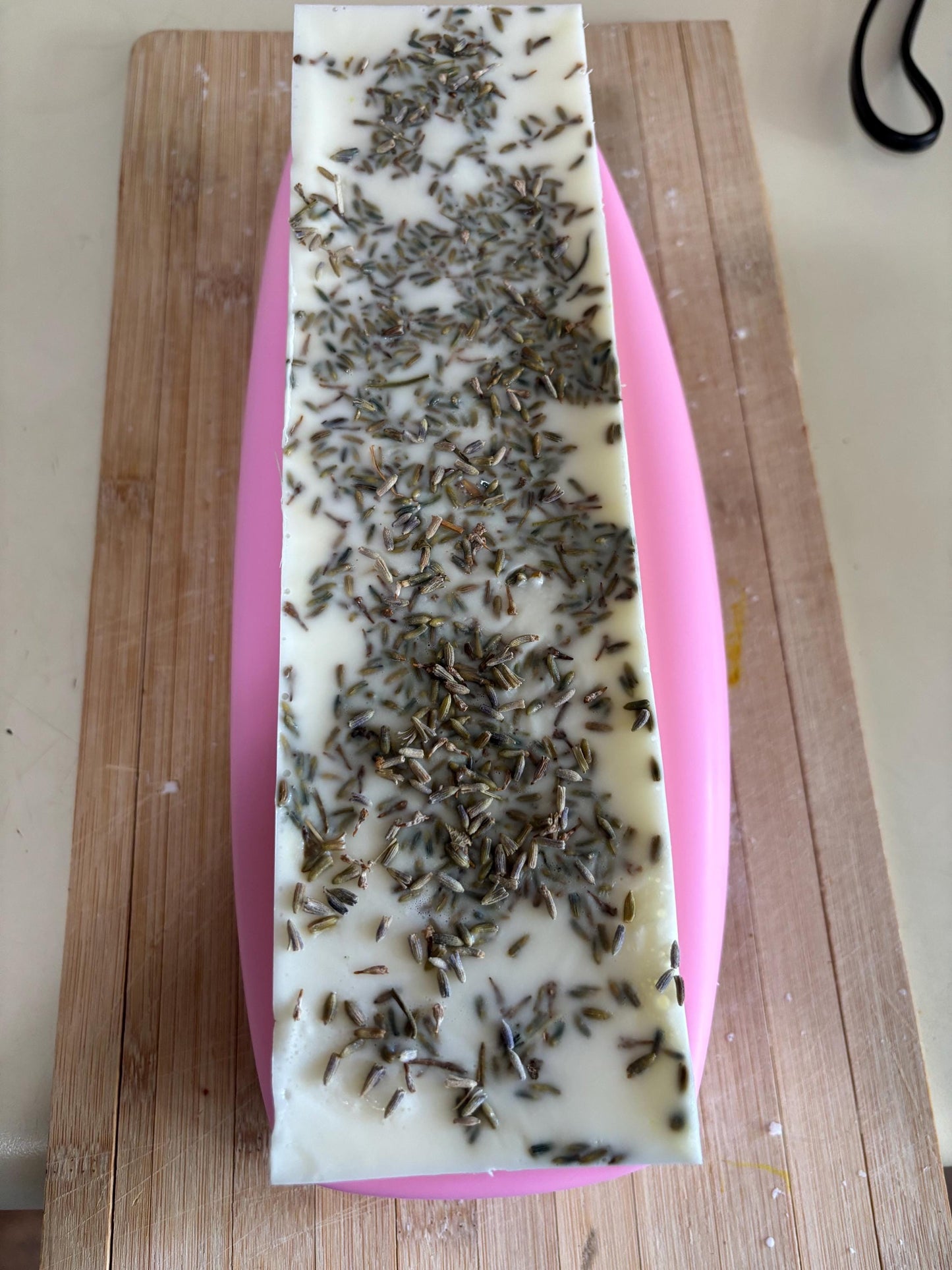 Goat Milk - Lavender & Lemon Soap Bar